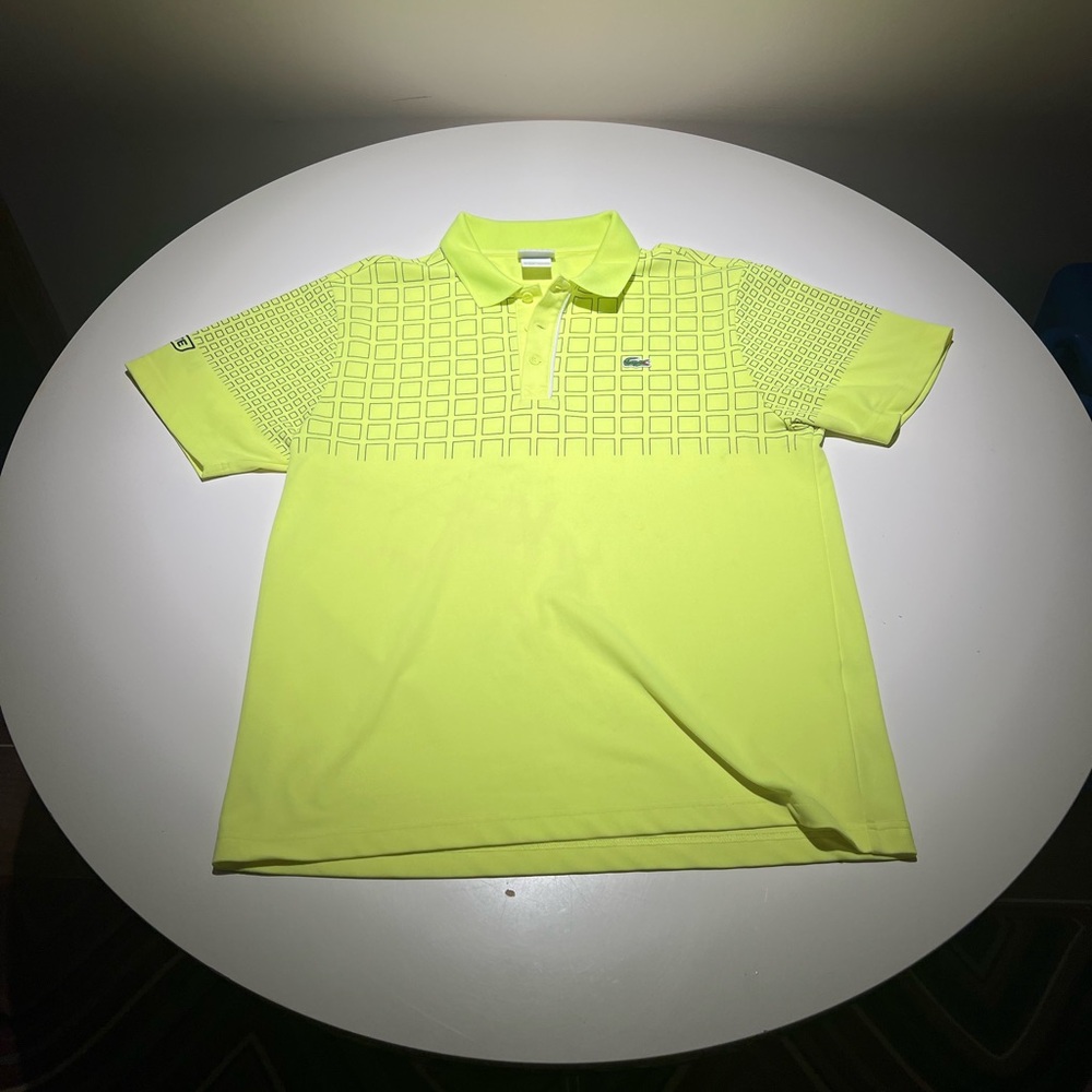 Lacoste polo